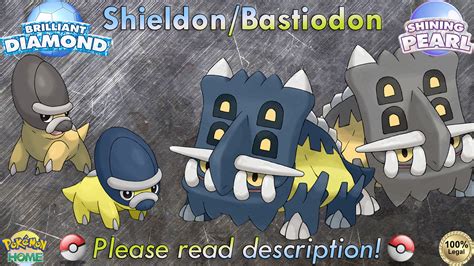 bastiodon gamepress